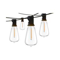 Luzes De Corda LED À Prova D'água Ao Ar Livre ST38 110V 220V Decoração De Luzes Suspensas Para