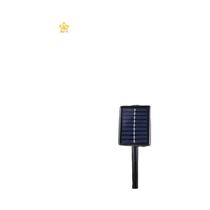 Luzes de Corda LED Solar à Prova d'Água com 8 Modos - 2m/3m - Formato de Pentagrama para Árvore de Natal Luzes de Corda LED Solar à Prova d'Água com 8 Modos - 2m/3m - Formato de Pentagrama para Árvore de Natal