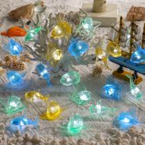 Luzes de corda LED THE HXT BARTLETT Ocean Marine Life 3m