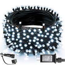 Luzes de corda TW SHINE 200 LED 20 m à prova d'água 8 modos