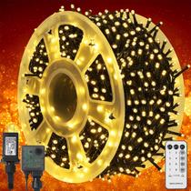 Luzes de corda WATERGLIDE 1000 LEDs 100m, branco quente, 110V Luzes de corda WATERGLIDE 1000 LEDs 100m, branco quente, 110V