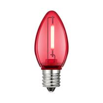 Luzes De Cordão Coloridas C7 220V EU 110V US À Prova d'Água E Inquebráveis Para Jardim Externo E12