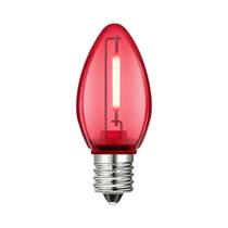 Luzes De Cordão Coloridas C7 220V EU 110V US À Prova d'Água E Inquebráveis Para Jardim Externo E12