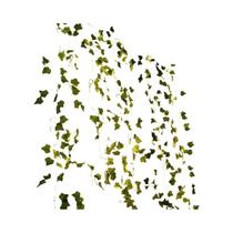 Luzes De Cordão Em Forma De Folha Verde, Alimentadas Por Bateria, Guirlanda De Fadas Para Decoração