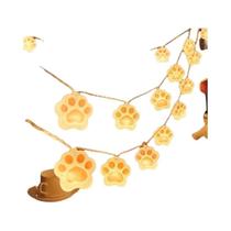 Luzes De Cordão Hello Kitty Kawaii Sanrio, Alimentadas Por Bateria, Decoração De Ambiente Para