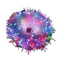 Luzes De Cordão LED À Prova d'Água 10m 30m 50m 100m Para Natal Casamento Externo Interno Lâmpada De