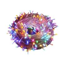 Luzes De Cordão LED À Prova d'Água 10m 30m 50m 100m Para Natal Casamento Externo Interno Lâmpada De