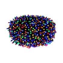 Luzes De Cordão LED À Prova d'Água Para Exterior 24V Com Plugue EU/US, Luzes De Natal Para Decoração
