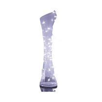 Luzes De Cordão LED Coloridas 10 Peças, Alimentadas Por Bateria, Luzes De Fada Para Decoração De Luzes De Cordão LED Coloridas 10 Peças, Alimentadas Por Bateria, Luzes De Fada Para Decoração De