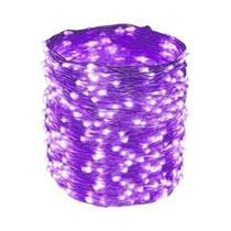 Luzes De Cordão LED Com Controle Remoto Multimodo USB, Guirlandas De Fadas Com 20-300 LEDs Para