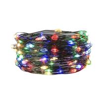 Luzes De Cordão LED Com Fio De Cobre Verde 5M 10M 20M 30M Com Controle Remoto USB, Guirlanda De Luzes De Cordão LED Com Fio De Cobre Verde 5M 10M 20M 30M Com Controle Remoto USB, Guirlanda De