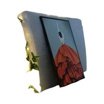 Luzes De Cordão LED Em Folhas De Seda Verde, 2/5/10M Para Decoração De Casa E Casamento, Guirlanda