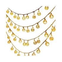 Luzes De Cordão LED Em Forma De Bolha 1.5M-6M Alimentadas Por Bateria E USB Para Decoração De Luzes De Cordão LED Em Forma De Bolha 1.5M-6M Alimentadas Por Bateria E USB Para Decoração De