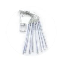 Luzes De Cordão LED Em Forma De Chuva De Meteoros, Alimentadas Por Bateria, Para Natal, Halloween, Luzes De Cordão LED Em Forma De Chuva De Meteoros, Alimentadas Por Bateria, Para Natal, Halloween,