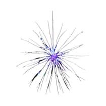 Luzes De Cordão LED Em Forma De Fogos De Artifício, Alimentadas Por Bateria, Guirlanda De Fadas Para Luzes De Cordão LED Em Forma De Fogos De Artifício, Alimentadas Por Bateria, Guirlanda De Fadas Para