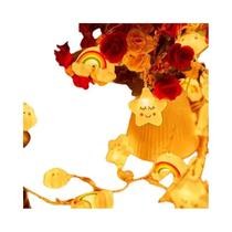 Luzes De Cordão LED Em Forma De Nuvem Estrela Arco-Íris, Alimentadas Por Bateria, Luzes Decorativas Luzes De Cordão LED Em Forma De Nuvem Estrela Arco-Íris, Alimentadas Por Bateria, Luzes Decorativas