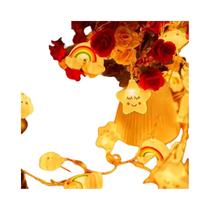 Luzes De Cordão LED Em Forma De Nuvem Estrela Arco-Íris, Alimentadas Por Bateria, Luzes Decorativas Luzes De Cordão LED Em Forma De Nuvem Estrela Arco-Íris, Alimentadas Por Bateria, Luzes Decorativas