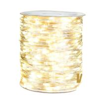 Luzes de Cordão LED Impermeáveis 200m para Jardim, Pátio e Casamento