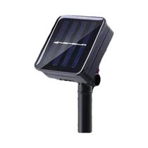 Luzes De Cordão LED Solares À Prova d'Água 7M 23ft Para Decoração De Varanda, Pátio, Jardim E Festas Luzes De Cordão LED Solares À Prova d'Água 7M 23ft Para Decoração De Varanda, Pátio, Jardim E Festas