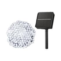 Luzes De Cordão LED Solares À Prova d'Água Com 8 Modos Para Jardins Exteriores, Casamentos, Festas E