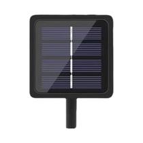 Luzes De Cordão LED Solares Em Forma De Flor De Cerejeira, 8 Modos, Lâmpada Solar Para Camping,