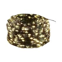 Luzes De Cordão LED Verdes 100M Para Decoração De Natal, Casamento, Festa E Casa Luzes De Cordão LED Verdes 100M Para Decoração De Natal, Casamento, Festa E Casa