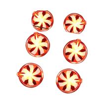 Luzes De Cordão LED Vermelhas Para Bastão De Caminhada, 10, 20, 30 Luzes De Fada, Lâmpada Suspensa Luzes De Cordão LED Vermelhas Para Bastão De Caminhada, 10, 20, 30 Luzes De Fada, Lâmpada Suspensa
