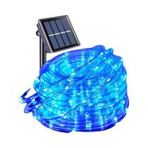 Luzes De Cordão Solar À Prova d'Água LED Para Decoração De Festa No Jardim Luzes De Cordão Solar À Prova d'Água LED Para Decoração De Festa No Jardim