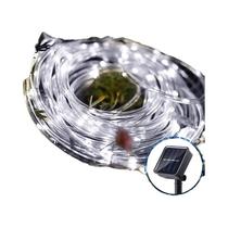 Luzes De Cordão Solar À Prova d'Água Para Exterior 7/12/22M Com 8 Modos De Iluminação LED Para