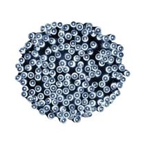 Luzes De Cordão Solar LED À Prova d'Água 20/50 Para Exterior, Lâmpada De Jardim De Fadas 6V,