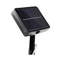 Luzes De Cordão Solar Para Exterior Com 8 Modos Para Decoração De Jardim, Pátio, Varanda, Casamento,