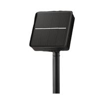 Luzes De Cordão Solares À Prova d'Água Com 100 LEDs, 8 Modos Para Decoração De Jardins, Casamentos,