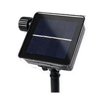 Luzes De Cordão Solares À Prova d'Água Para Exterior, Efeito Chuva De Meteoros, 30-50cm, 8 Tubos,