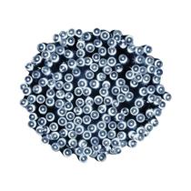 Luzes De Cordão Solares À Prova d'Água Para Exterior, Luzes De Estrela Para Camping, Decoração De Luzes De Cordão Solares À Prova d'Água Para Exterior, Luzes De Estrela Para Camping, Decoração De