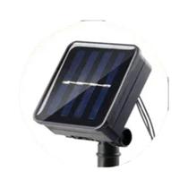 Luzes De Cordão Solares Impermeáveis Para Exterior 5M 7M 12M 8 Modos Flor De Cerejeira Jardim Festa Luzes De Cordão Solares Impermeáveis Para Exterior 5M 7M 12M 8 Modos Flor De Cerejeira Jardim Festa