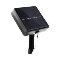 Luzes De Cordão Solares Para Exterior Com 8 Modos Para Decoração De Jardim, Pátio, Varanda, Luzes De Cordão Solares Para Exterior Com 8 Modos Para Decoração De Jardim, Pátio, Varanda,
