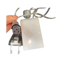 Luzes De Cortina De Malha LED Coloridas Com Dimmer, 8 Modos, Controle Remoto, Decoração De Natal, Luzes De Cortina De Malha LED Coloridas Com Dimmer, 8 Modos, Controle Remoto, Decoração De Natal,