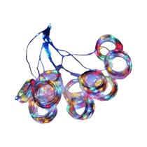 Luzes De Cortina LED 6/3M Com Fio USB, Lâmpada De Fada Com 8 Modos Para Casa, Jardim, Festa De Natal Luzes De Cortina LED 6/3M Com Fio USB, Lâmpada De Fada Com 8 Modos Para Casa, Jardim, Festa De Natal