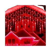 Luzes De Cortina LED De Natal De Inverno, Decoração De Guirlanda Para Casa 2025 Festoon 03 04 0M