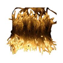 Luzes De Cortina LED Em Forma De Gelo Operadas Por Bateria Para Decoração De Natal, Ano Novo, Luzes De Cortina LED Em Forma De Gelo Operadas Por Bateria Para Decoração De Natal, Ano Novo,