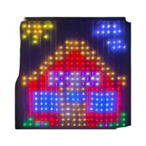 Luzes De Cortina LED Inteligentes Para O Natal Com 400 Lâmpadas, Controle Por APP, Alexa E Google Luzes De Cortina LED Inteligentes Para O Natal Com 400 Lâmpadas, Controle Por APP, Alexa E Google