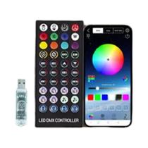 Luzes De Cortina LED Inteligentes RGB 3M Decoração De Natal Controle APP USB Cordão De Luzes Fadas