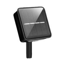 Luzes De Cortina Solar LED À Prova d'Água Luzes De Fada Para Exterior 8 Modos Para Quarto Janela Luzes De Cortina Solar LED À Prova d'Água Luzes De Fada Para Exterior 8 Modos Para Quarto Janela