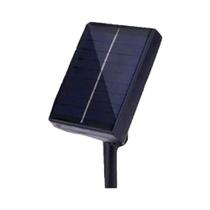 Luzes De Cortina Solar LED Para Exterior, Luzes De Fada Para Decoração De Jardim, Natal, Halloween E Luzes De Cortina Solar LED Para Exterior, Luzes De Fada Para Decoração De Jardim, Natal, Halloween E