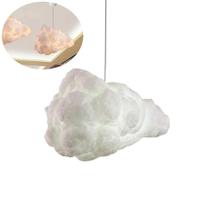 Luzes de cozinha decorativas lâmpada de teto led pingente decorar barra para quarto nuvem casa