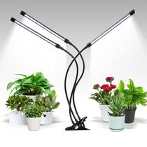 Luzes de cultivo LED iPower 6000K Full Spectrum para plantas de interior