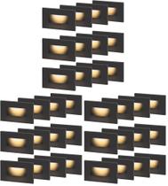 Luzes de Degrau LED Kadision 120V Dimerizáveis 3CCT 3,5W, 36 Unidades Luzes de Degrau LED Kadision 120V Dimerizáveis 3CCT 3,5W, 36 Unidades