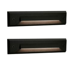 Luzes de degrau lineares LED GOLED de baixa tensão 9-15V AC/DC 2W Luzes de degrau lineares LED GOLED de baixa tensão 9-15V AC/DC 2W