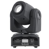 Luzes de DJ de cabeça móvel LED Gobo Light ZKYMZL 60W com 8 Gobos Luzes de DJ de cabeça móvel LED Gobo Light ZKYMZL 60W com 8 Gobos