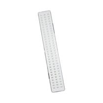 Luzes de Emergência LED Recarregáveis - 30/60/90 Modos - Montagem na Parede